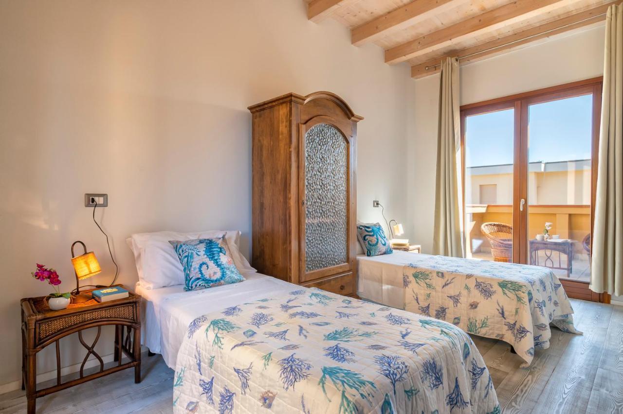 Lungomare Garibaldi - Attico A Due Passi Dal Mare Apartamento Alghero Exterior foto