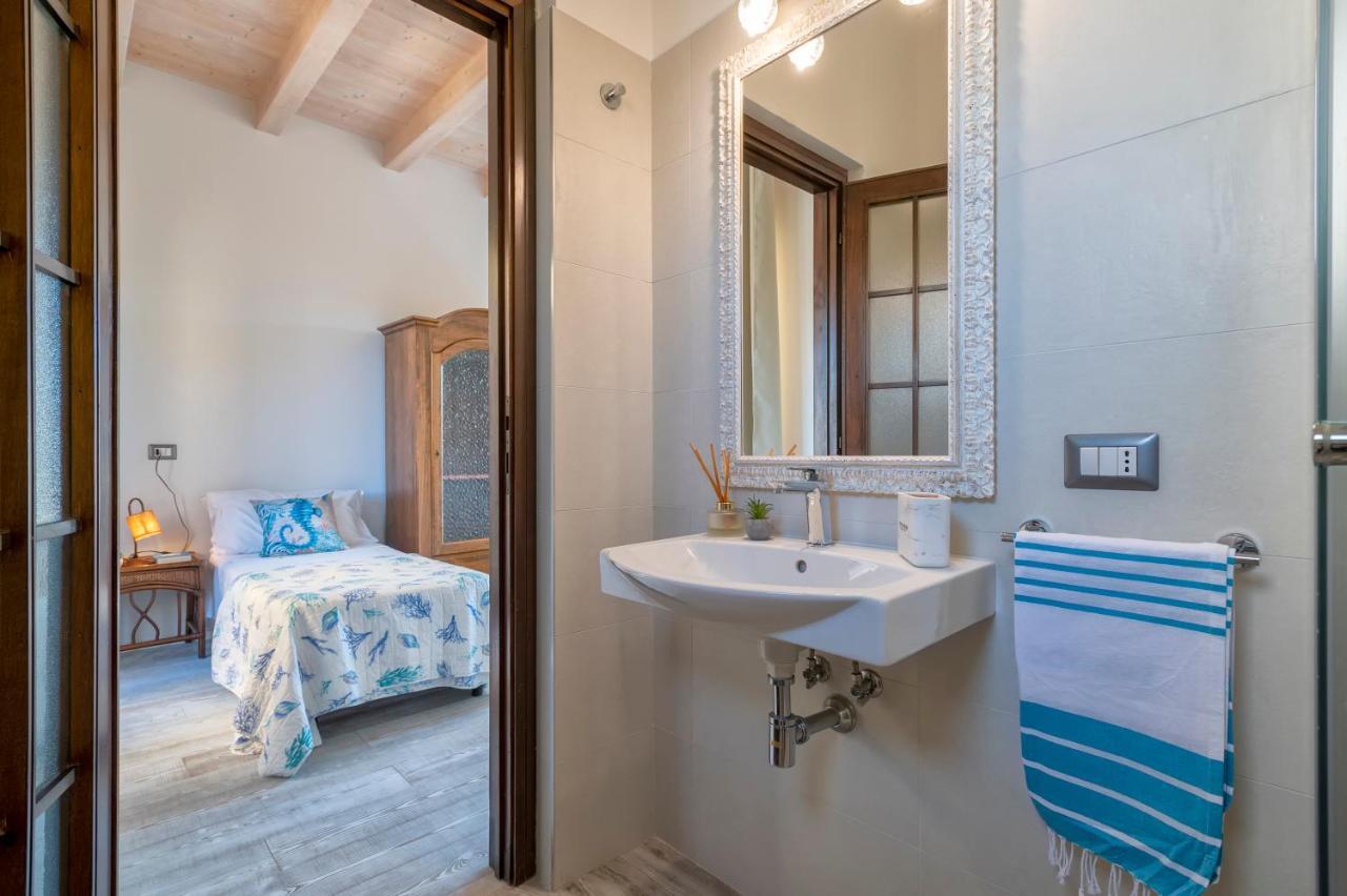 Lungomare Garibaldi - Attico A Due Passi Dal Mare Apartamento Alghero Exterior foto
