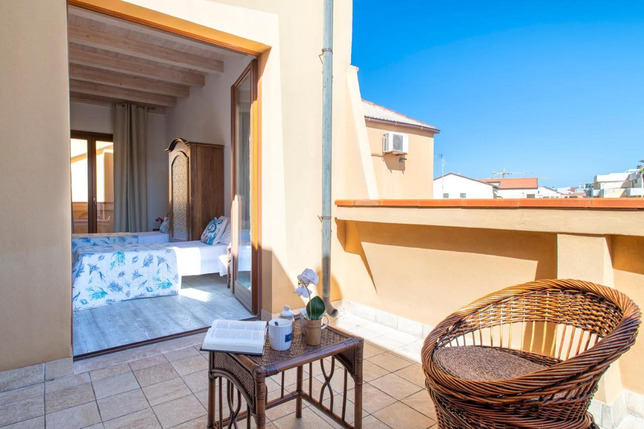 Lungomare Garibaldi - Attico A Due Passi Dal Mare Apartamento Alghero Exterior foto