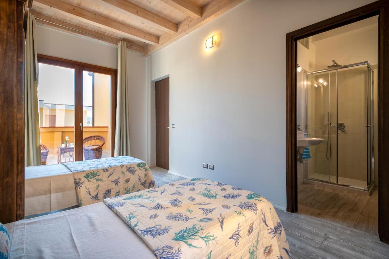 Lungomare Garibaldi - Attico A Due Passi Dal Mare Apartamento Alghero Exterior foto