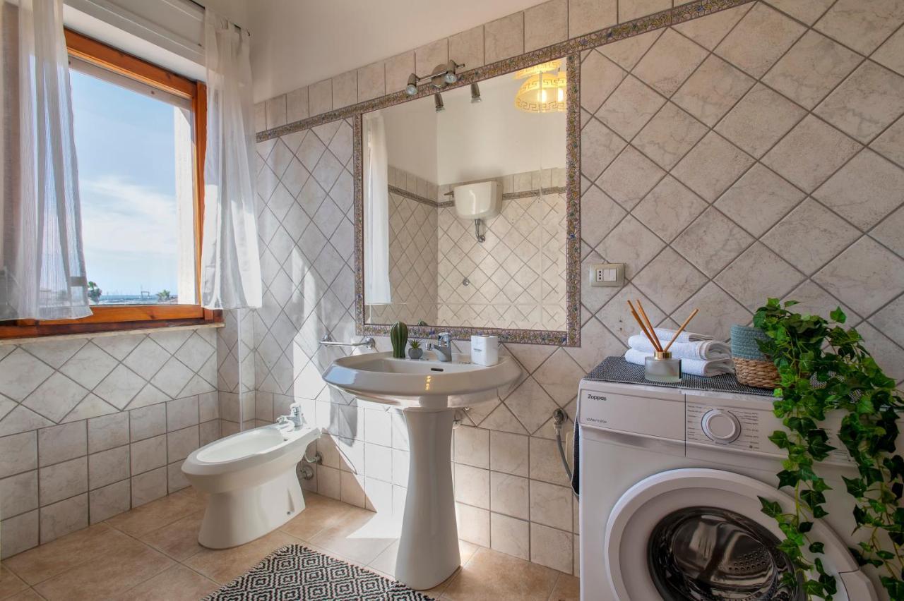 Lungomare Garibaldi - Attico A Due Passi Dal Mare Apartamento Alghero Exterior foto