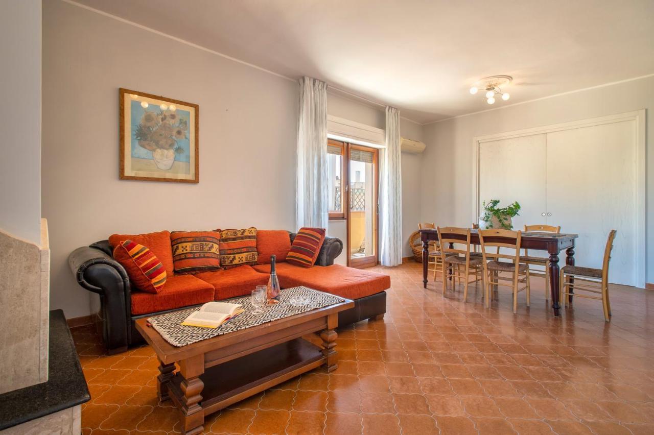 Lungomare Garibaldi - Attico A Due Passi Dal Mare Apartamento Alghero Exterior foto