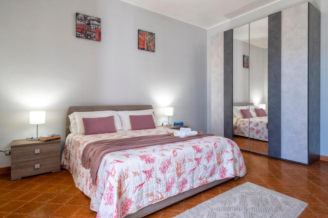 Lungomare Garibaldi - Attico A Due Passi Dal Mare Apartamento Alghero Exterior foto
