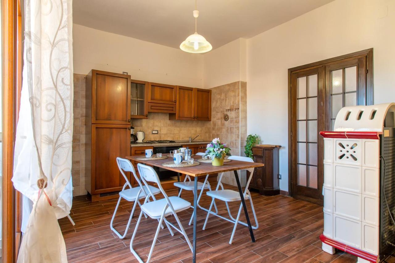 Lungomare Garibaldi - Attico A Due Passi Dal Mare Apartamento Alghero Exterior foto
