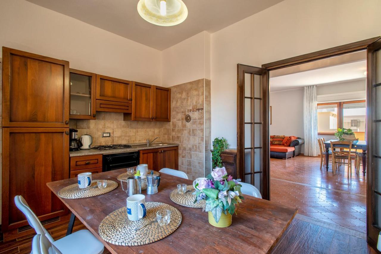 Lungomare Garibaldi - Attico A Due Passi Dal Mare Apartamento Alghero Exterior foto